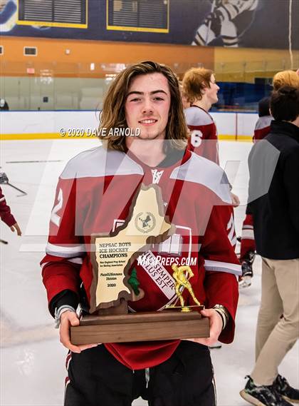 Thumbnail 1 in The Gunnery vs. Pomfret School (NEPSAC Small Division Final) photogallery.