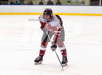 Thumbnail 3 in The Gunnery vs. Pomfret School (NEPSAC Small Division Final) photogallery.