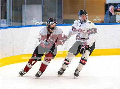 Thumbnail 2 in The Gunnery vs. Pomfret School (NEPSAC Small Division Final) photogallery.