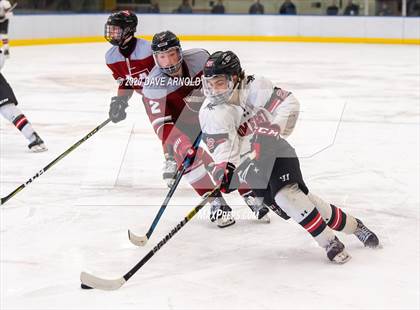 Thumbnail 3 in The Gunnery vs. Pomfret School (NEPSAC Small Division Final) photogallery.