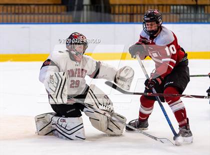 Thumbnail 3 in The Gunnery vs. Pomfret School (NEPSAC Small Division Final) photogallery.