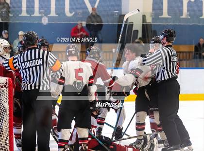 Thumbnail 3 in The Gunnery vs. Pomfret School (NEPSAC Small Division Final) photogallery.