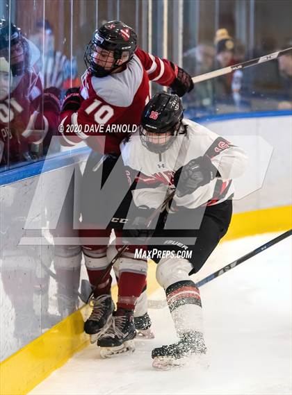 Thumbnail 3 in The Gunnery vs. Pomfret School (NEPSAC Small Division Final) photogallery.