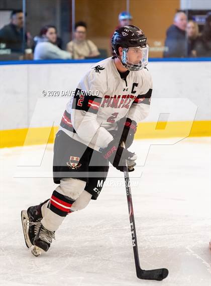 Thumbnail 2 in The Gunnery vs. Pomfret School (NEPSAC Small Division Final) photogallery.