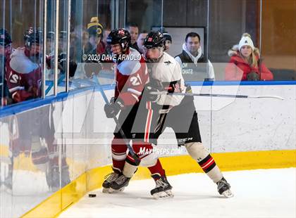 Thumbnail 3 in The Gunnery vs. Pomfret School (NEPSAC Small Division Final) photogallery.