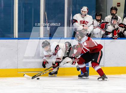 Thumbnail 1 in The Gunnery vs. Pomfret School (NEPSAC Small Division Final) photogallery.