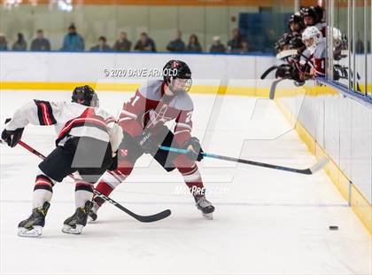 Thumbnail 3 in The Gunnery vs. Pomfret School (NEPSAC Small Division Final) photogallery.