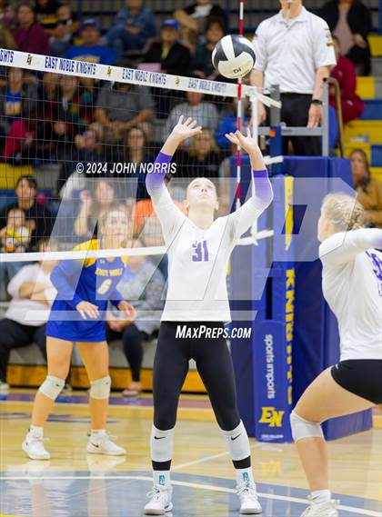 Thumbnail 3 in Leo @ East Noble photogallery.