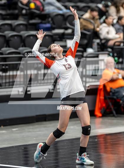 Thumbnail 2 in Wayne vs. Monticello (UHSAA 1A 2nd Round) photogallery.
