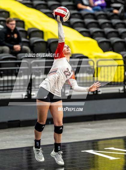 Thumbnail 1 in Wayne vs. Monticello (UHSAA 1A 2nd Round) photogallery.