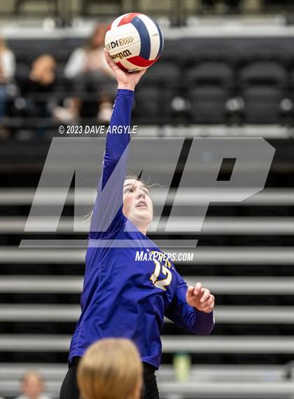 Thumbnail 1 in Wayne vs. Monticello (UHSAA 1A 2nd Round) photogallery.
