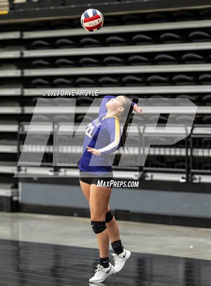 Thumbnail 1 in Wayne vs. Monticello (UHSAA 1A 2nd Round) photogallery.