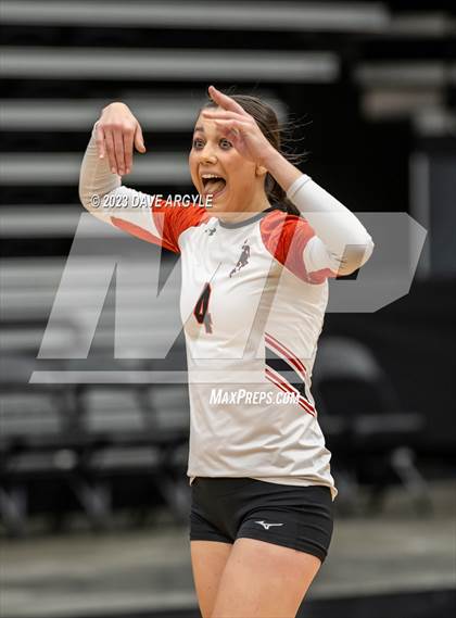 Thumbnail 2 in Wayne vs. Monticello (UHSAA 1A 2nd Round) photogallery.