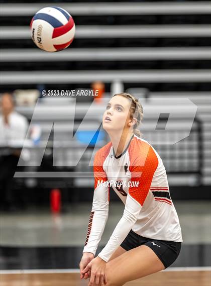 Thumbnail 2 in Wayne vs. Monticello (UHSAA 1A 2nd Round) photogallery.