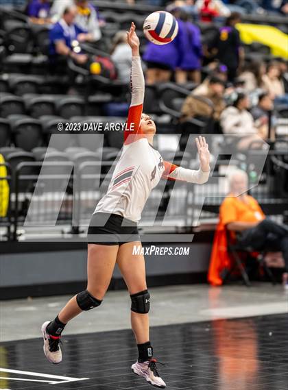 Thumbnail 2 in Wayne vs. Monticello (UHSAA 1A 2nd Round) photogallery.