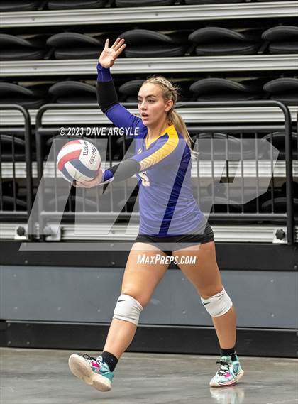 Thumbnail 1 in Wayne vs. Monticello (UHSAA 1A 2nd Round) photogallery.