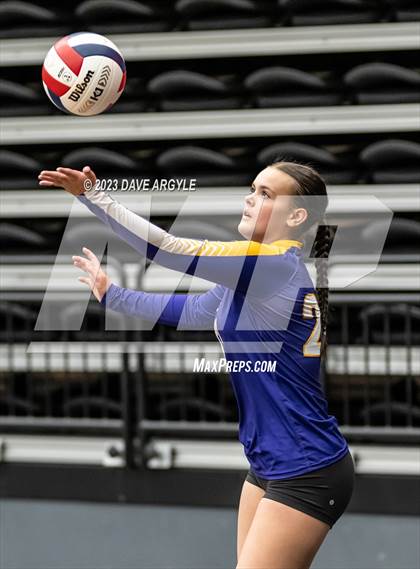 Thumbnail 3 in Wayne vs. Monticello (UHSAA 1A 2nd Round) photogallery.