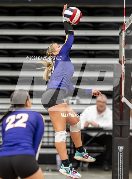 Thumbnail 2 in Wayne vs. Monticello (UHSAA 1A 2nd Round) photogallery.