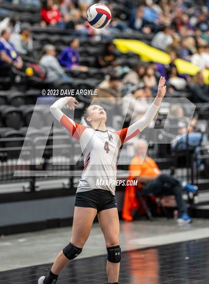 Thumbnail 1 in Wayne vs. Monticello (UHSAA 1A 2nd Round) photogallery.