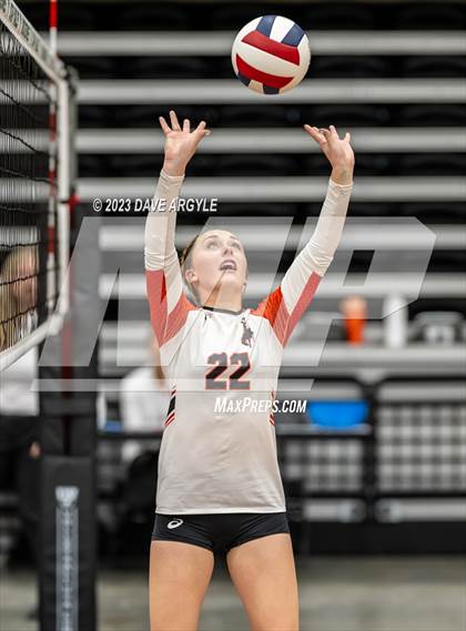 Thumbnail 1 in Wayne vs. Monticello (UHSAA 1A 2nd Round) photogallery.