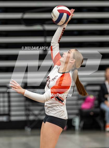 Thumbnail 3 in Wayne vs. Monticello (UHSAA 1A 2nd Round) photogallery.