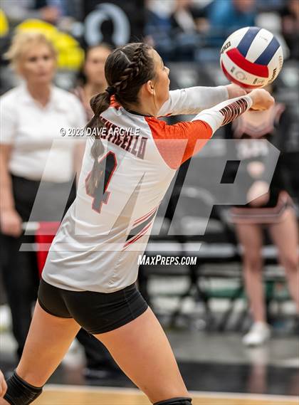 Thumbnail 1 in Wayne vs. Monticello (UHSAA 1A 2nd Round) photogallery.