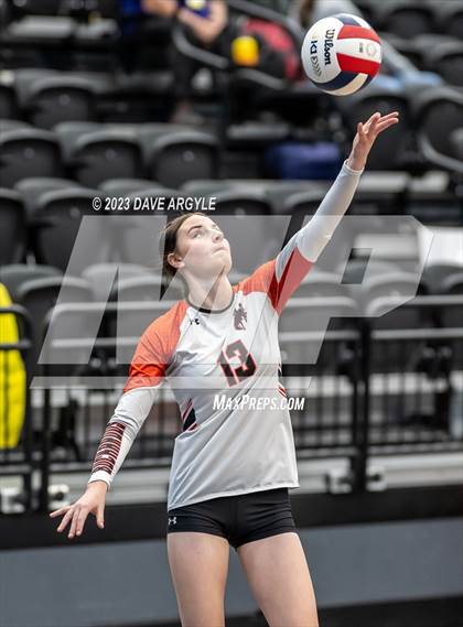 Thumbnail 1 in Wayne vs. Monticello (UHSAA 1A 2nd Round) photogallery.