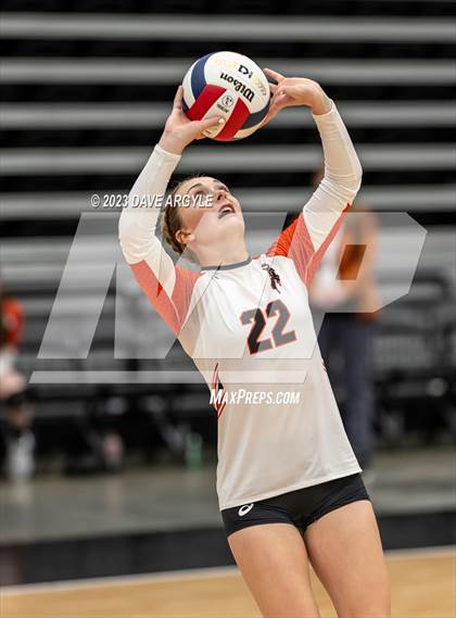 Thumbnail 2 in Wayne vs. Monticello (UHSAA 1A 2nd Round) photogallery.