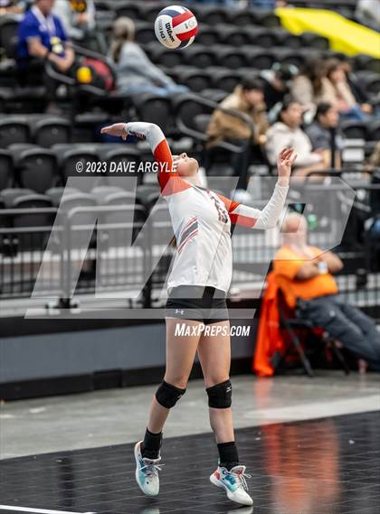 Thumbnail 3 in Wayne vs. Monticello (UHSAA 1A 2nd Round) photogallery.