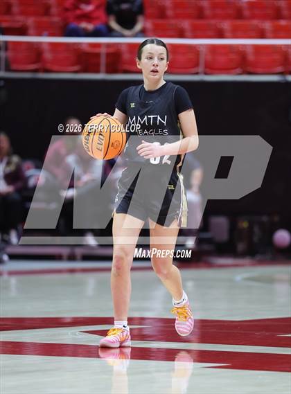 Thumbnail 3 in Bountiful vs. Maple Mountain (UHSAA 5A Quarterfinal) photogallery.