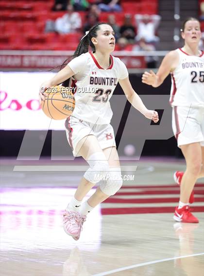 Thumbnail 1 in Bountiful vs. Maple Mountain (UHSAA 5A Quarterfinal) photogallery.