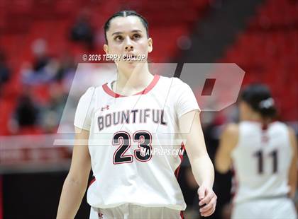 Thumbnail 2 in Bountiful vs. Maple Mountain (UHSAA 5A Quarterfinal) photogallery.