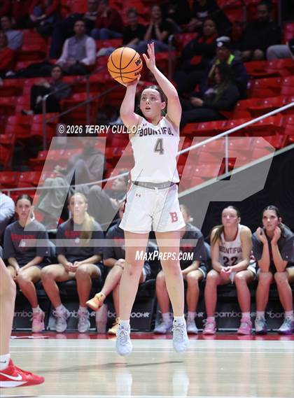 Thumbnail 2 in Bountiful vs. Maple Mountain (UHSAA 5A Quarterfinal) photogallery.