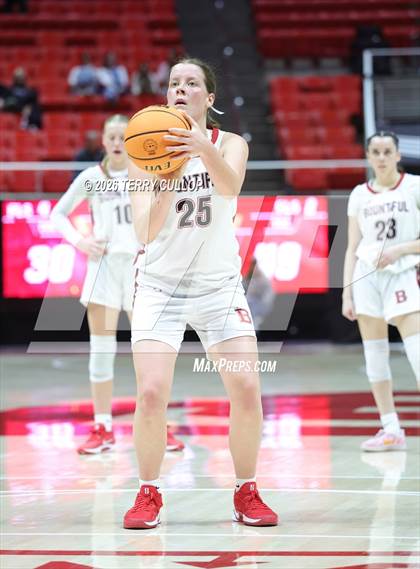 Thumbnail 3 in Bountiful vs. Maple Mountain (UHSAA 5A Quarterfinal) photogallery.