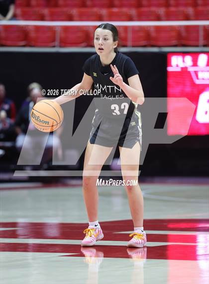 Thumbnail 3 in Bountiful vs. Maple Mountain (UHSAA 5A Quarterfinal) photogallery.