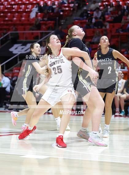 Thumbnail 1 in Bountiful vs. Maple Mountain (UHSAA 5A Quarterfinal) photogallery.
