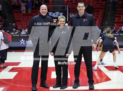 Thumbnail 1 in Bountiful vs. Maple Mountain (UHSAA 5A Quarterfinal) photogallery.