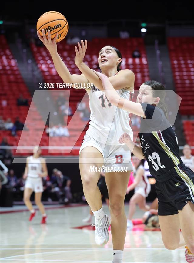 Bountiful vs. Maple Mountain (UHSAA 5A Quarterfinal)