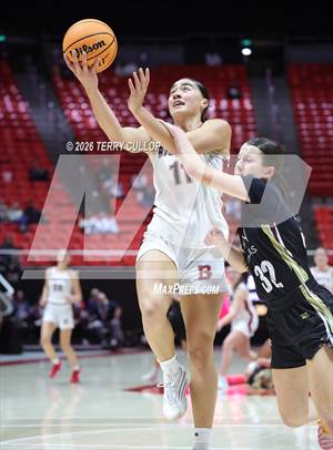 Bountiful vs. Maple Mountain (UHSAA 5A Quarterfinal)