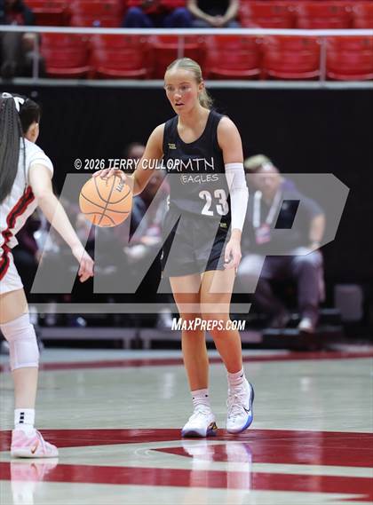 Thumbnail 3 in Bountiful vs. Maple Mountain (UHSAA 5A Quarterfinal) photogallery.