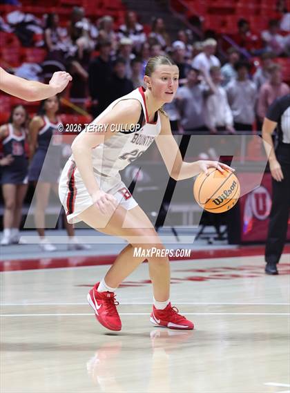 Thumbnail 3 in Bountiful vs. Maple Mountain (UHSAA 5A Quarterfinal) photogallery.