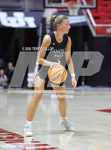 Thumbnail 3 in Bountiful vs. Maple Mountain (UHSAA 5A Quarterfinal) photogallery.