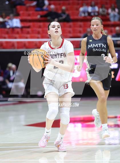 Thumbnail 1 in Bountiful vs. Maple Mountain (UHSAA 5A Quarterfinal) photogallery.