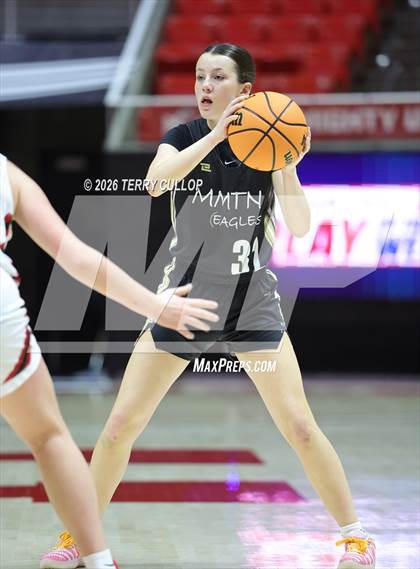 Thumbnail 3 in Bountiful vs. Maple Mountain (UHSAA 5A Quarterfinal) photogallery.