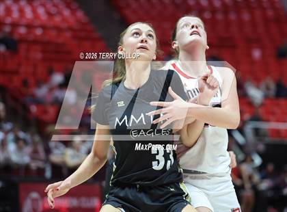 Thumbnail 3 in Bountiful vs. Maple Mountain (UHSAA 5A Quarterfinal) photogallery.