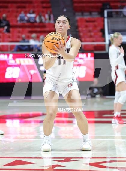 Thumbnail 1 in Bountiful vs. Maple Mountain (UHSAA 5A Quarterfinal) photogallery.