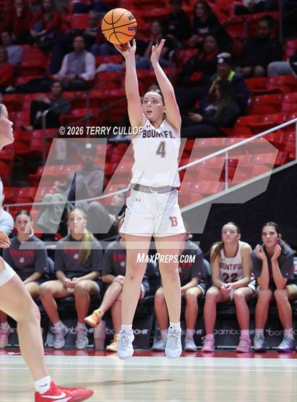 Thumbnail 3 in Bountiful vs. Maple Mountain (UHSAA 5A Quarterfinal) photogallery.