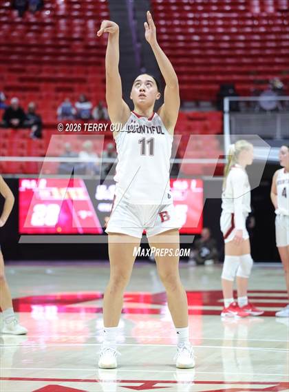 Thumbnail 2 in Bountiful vs. Maple Mountain (UHSAA 5A Quarterfinal) photogallery.