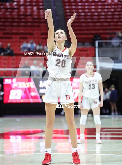 Thumbnail 3 in Bountiful vs. Maple Mountain (UHSAA 5A Quarterfinal) photogallery.