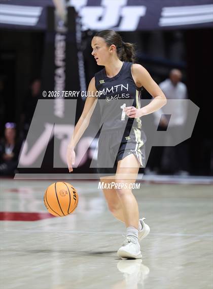 Thumbnail 1 in Bountiful vs. Maple Mountain (UHSAA 5A Quarterfinal) photogallery.